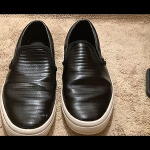 Van black size 6.5 mens